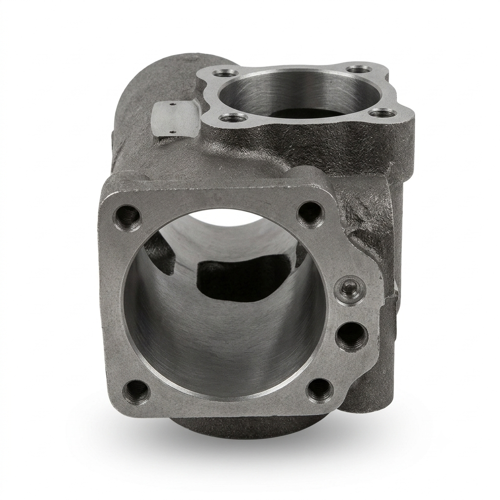 Precision Machined Parts